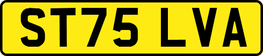 ST75LVA