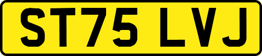 ST75LVJ