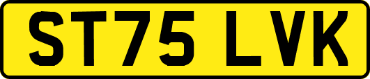ST75LVK