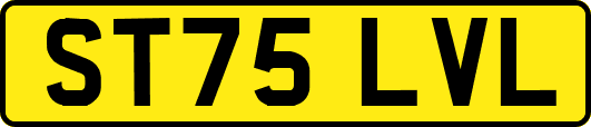 ST75LVL