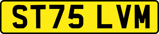 ST75LVM