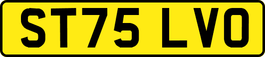 ST75LVO