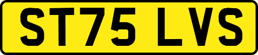 ST75LVS