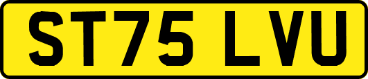 ST75LVU