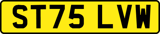 ST75LVW