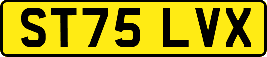 ST75LVX