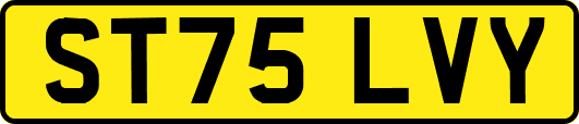 ST75LVY