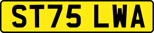 ST75LWA