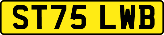ST75LWB