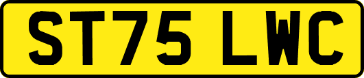 ST75LWC