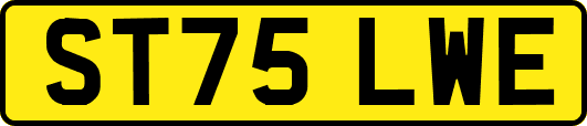 ST75LWE