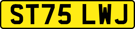 ST75LWJ