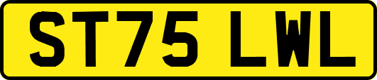ST75LWL
