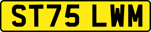 ST75LWM