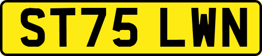 ST75LWN