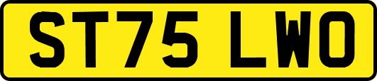 ST75LWO