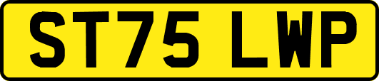 ST75LWP