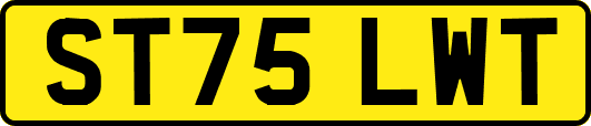 ST75LWT