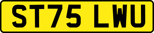 ST75LWU