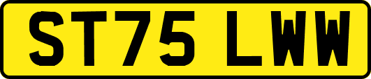 ST75LWW