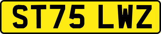 ST75LWZ