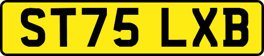 ST75LXB