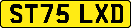 ST75LXD