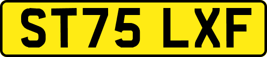 ST75LXF