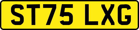 ST75LXG