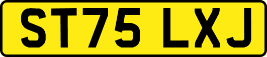 ST75LXJ