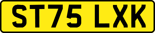 ST75LXK