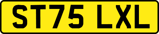 ST75LXL