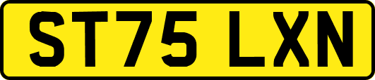 ST75LXN