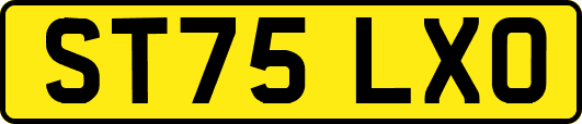 ST75LXO
