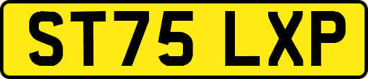 ST75LXP
