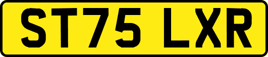 ST75LXR