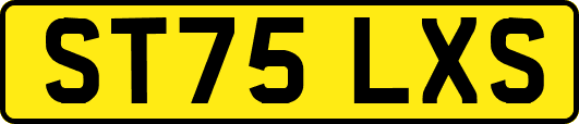 ST75LXS