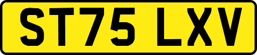ST75LXV