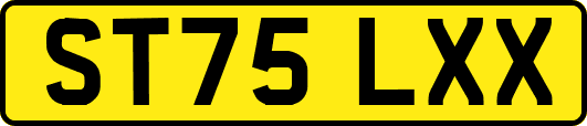 ST75LXX