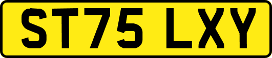 ST75LXY