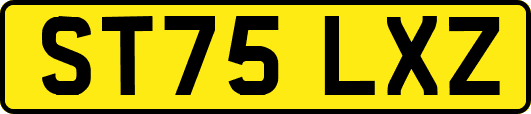 ST75LXZ