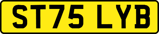 ST75LYB