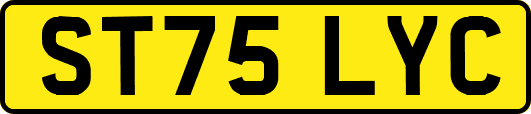 ST75LYC