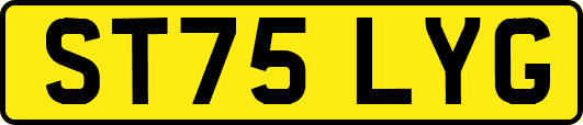 ST75LYG