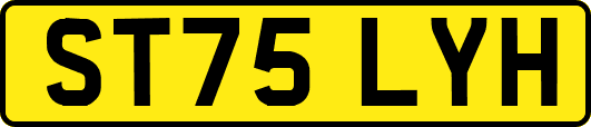 ST75LYH