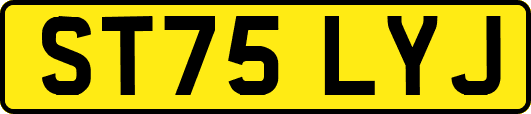 ST75LYJ
