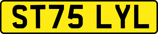 ST75LYL