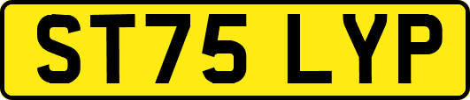 ST75LYP