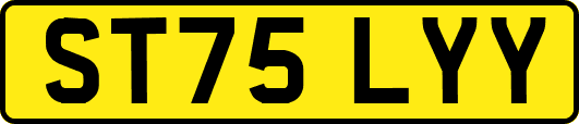 ST75LYY