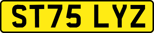 ST75LYZ